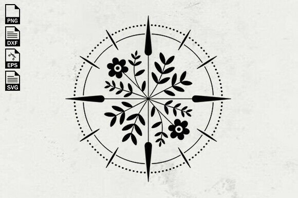 Boho Woman Motivational Quote Graphics for Crafts