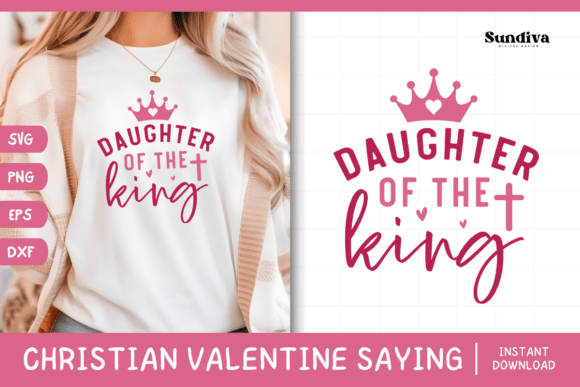 Christian Valentine Day Quote SVG for Crafts and Graphics