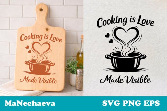 Graphic Design Asset for Crafts and Branding