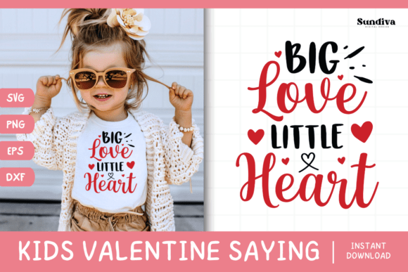 Kids Valentine’s Day Quote SVG 17